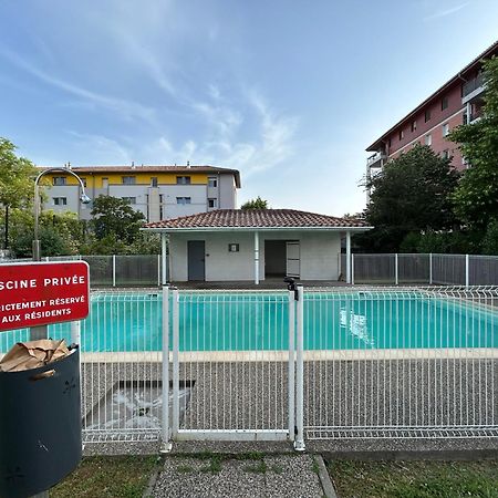 Appartement Cosy Agen Centre Avec Lit King Size מראה חיצוני תמונה