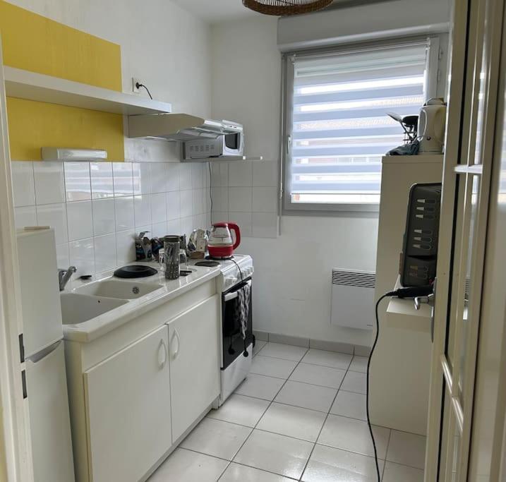 Appartement Cosy Agen Centre Avec Lit King Size מראה חיצוני תמונה
