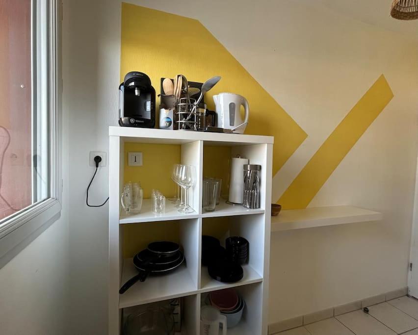 Appartement Cosy Agen Centre Avec Lit King Size מראה חיצוני תמונה