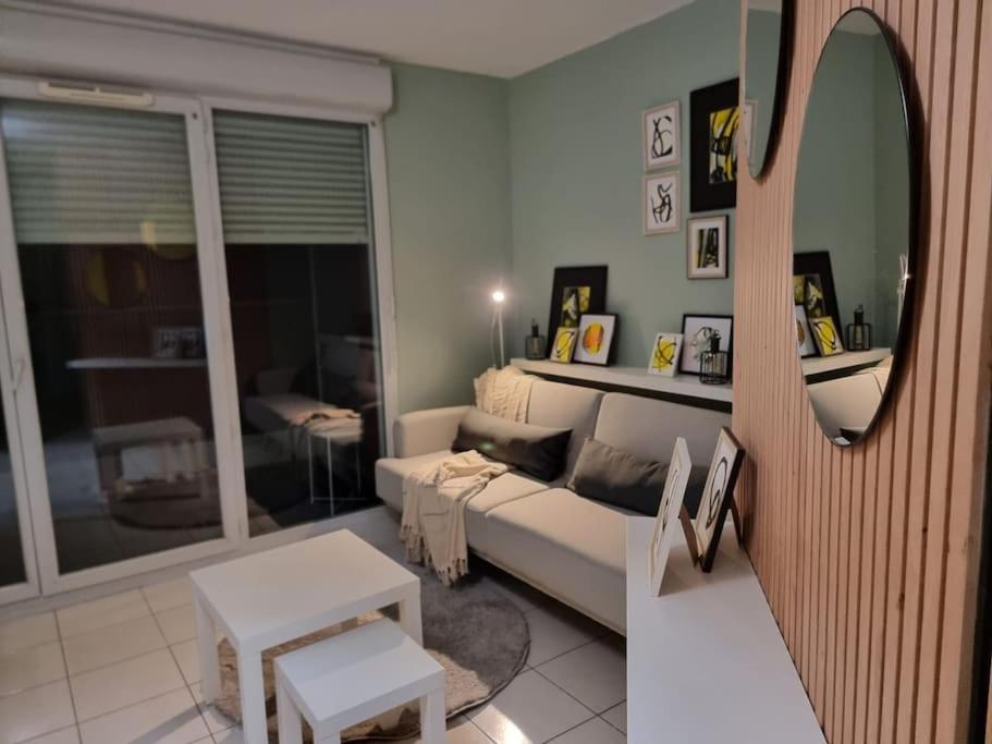 Appartement Cosy Agen Centre Avec Lit King Size מראה חיצוני תמונה