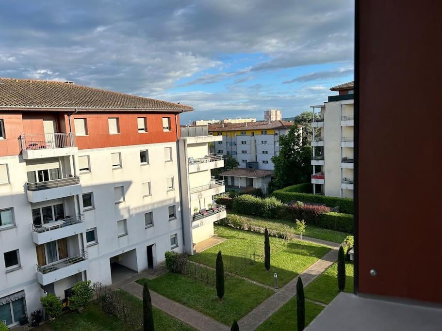 Appartement Cosy Agen Centre Avec Lit King Size מראה חיצוני תמונה