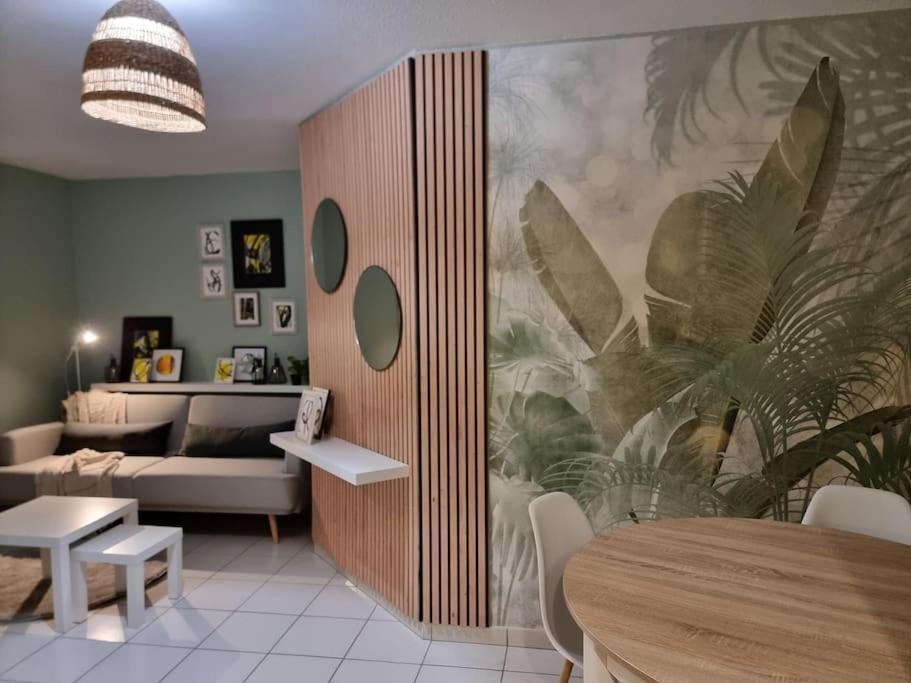 Appartement Cosy Agen Centre Avec Lit King Size מראה חיצוני תמונה