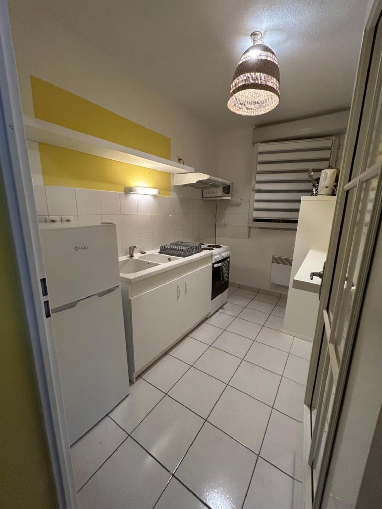 Appartement Cosy Agen Centre Avec Lit King Size מראה חיצוני תמונה