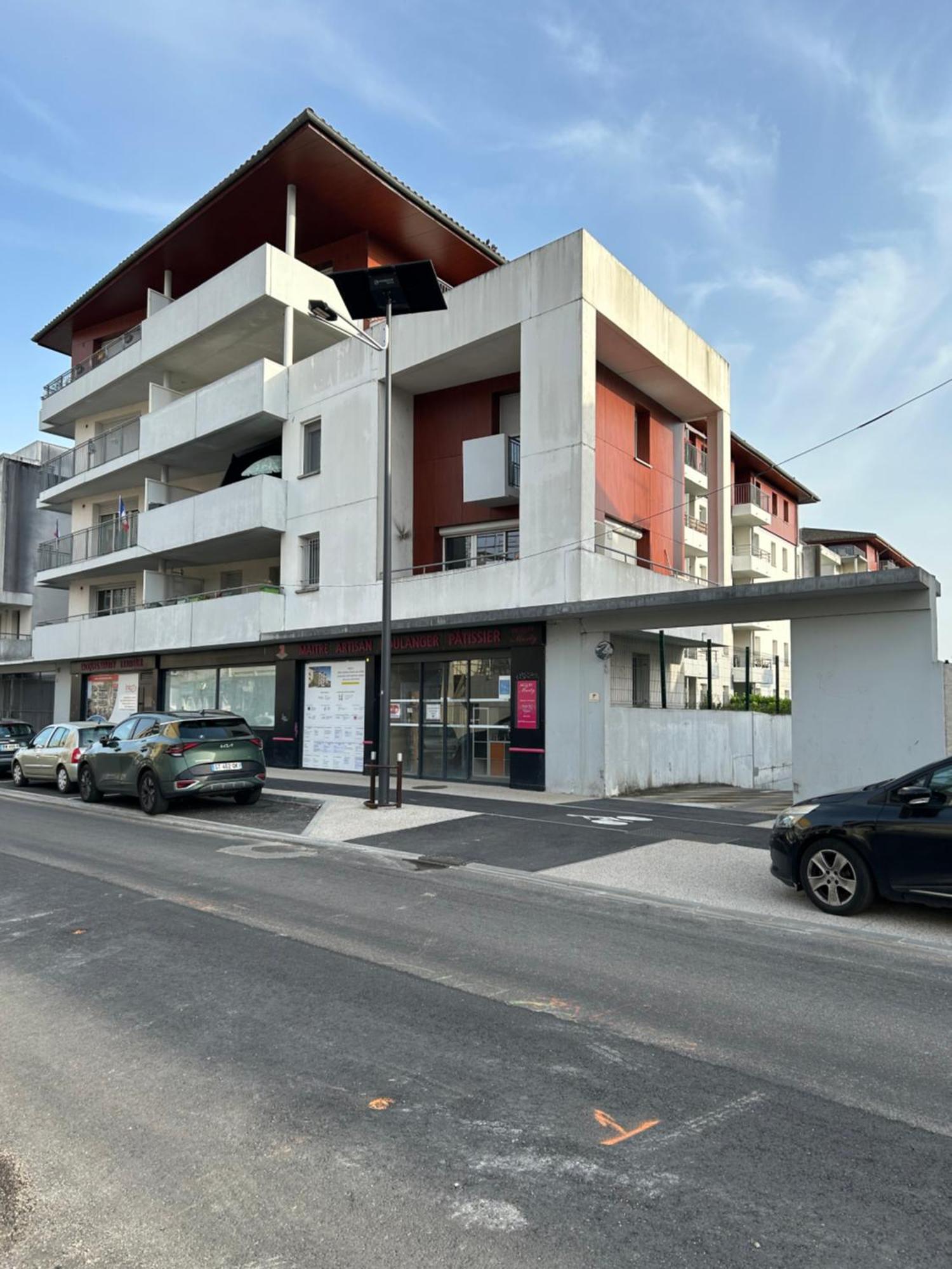 Appartement Cosy Agen Centre Avec Lit King Size מראה חיצוני תמונה