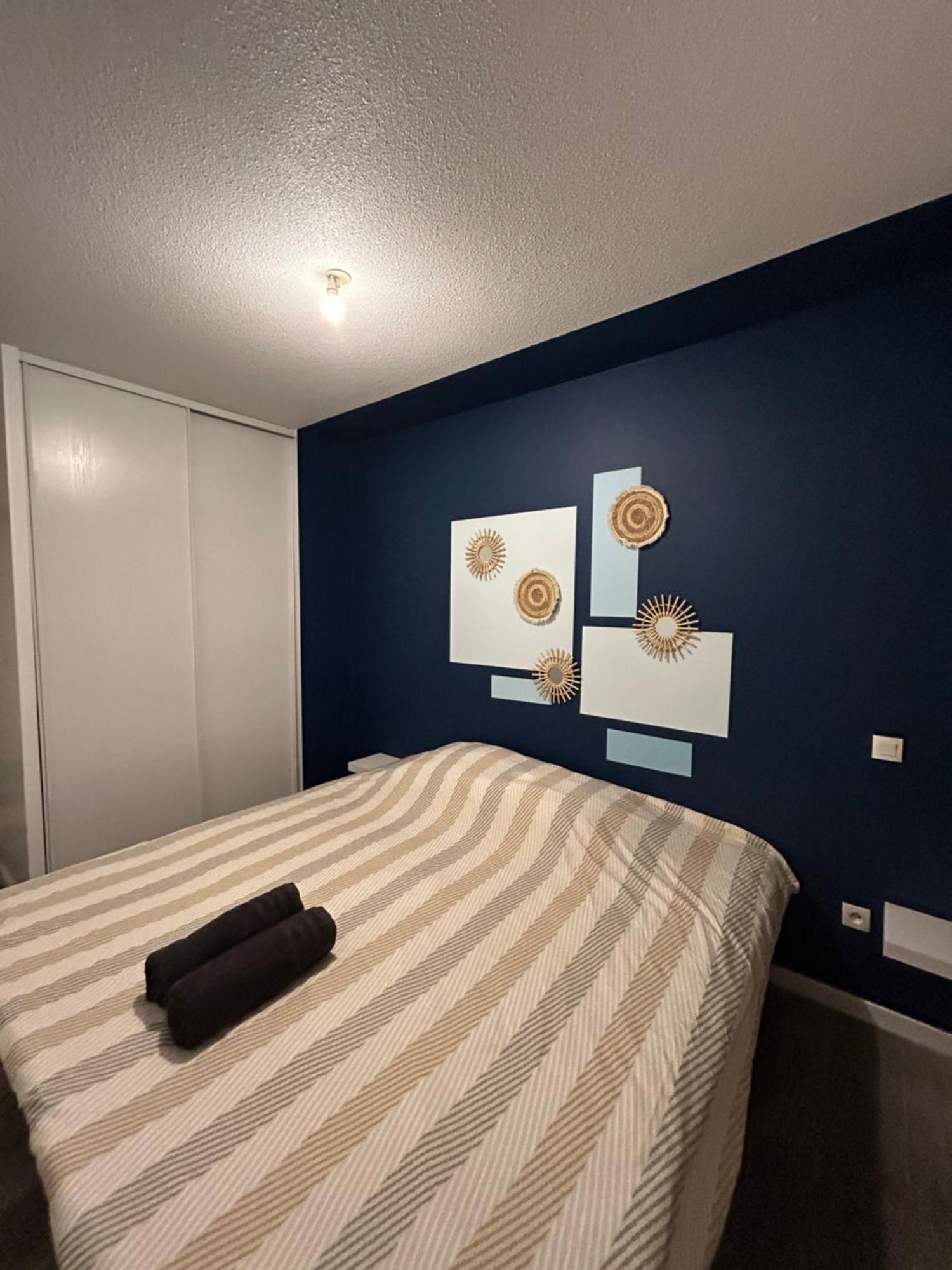 Appartement Cosy Agen Centre Avec Lit King Size מראה חיצוני תמונה