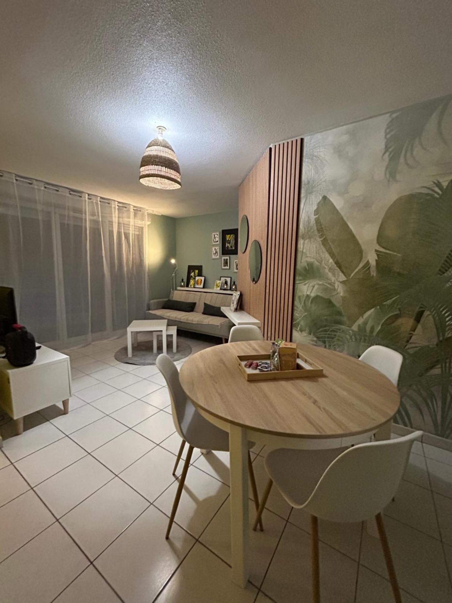 Appartement Cosy Agen Centre Avec Lit King Size מראה חיצוני תמונה